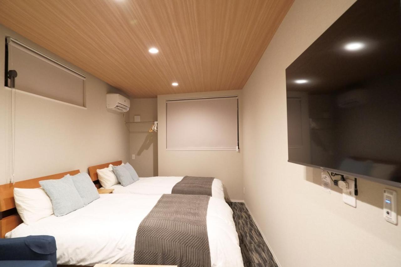 Koti Sopo Universal Bay 4 By Liaison Osaka Exterior foto